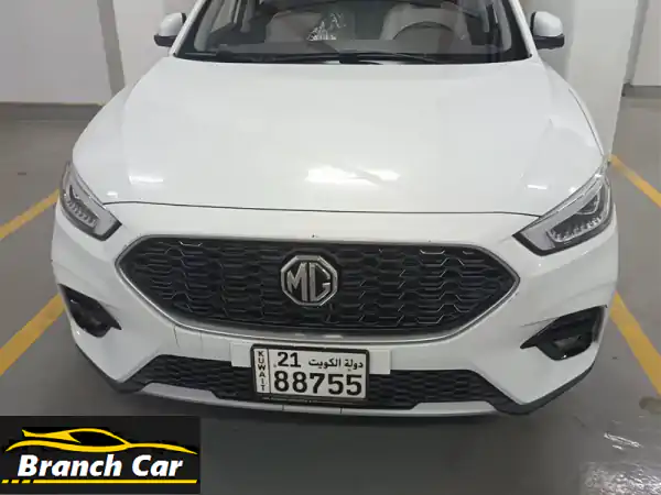 ام جي ⁦ZS⁩ ⁦luxury⁩لبيع بحالة ممتازة صيانة...