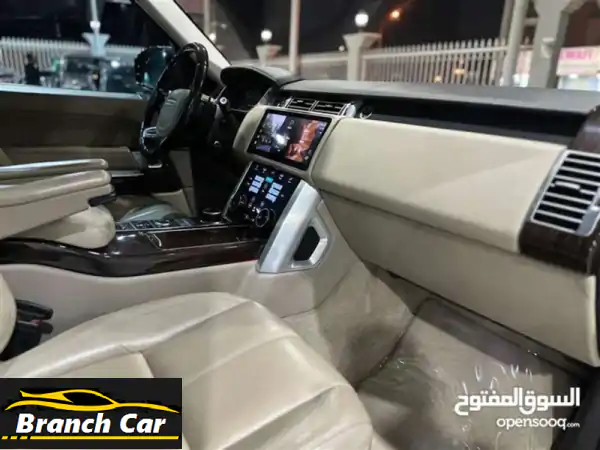 Range Rover HSE for sale 2015