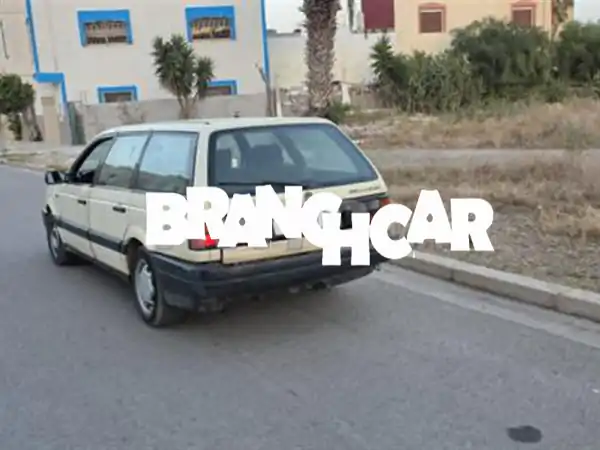 فولكس فاجن باسات 1991 ديزل يدوية بالناظور | نقية، ديوانة 99 - فرصة لا تعوض!