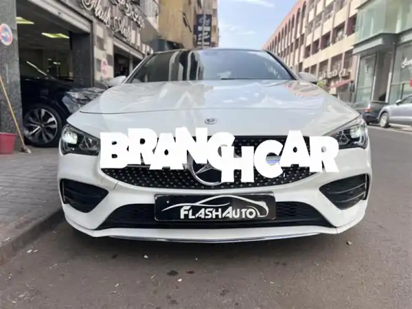 مرسيدس بنز الفئة CLA 220
