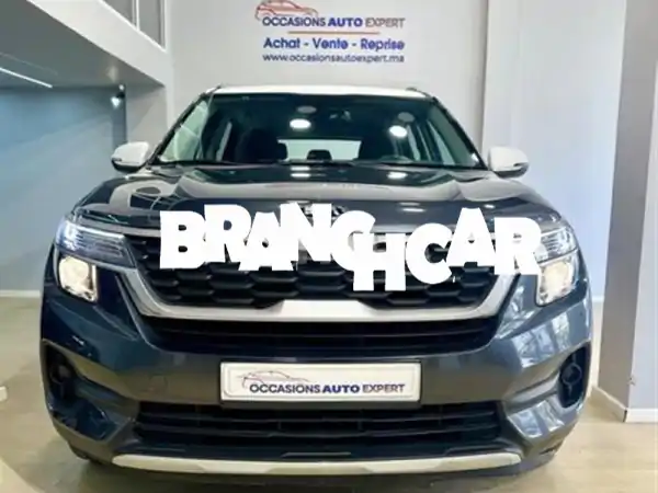 كيا سيلتوس أكتيف 2021 أوتوماتيك للبيع في طنجة | SUV...