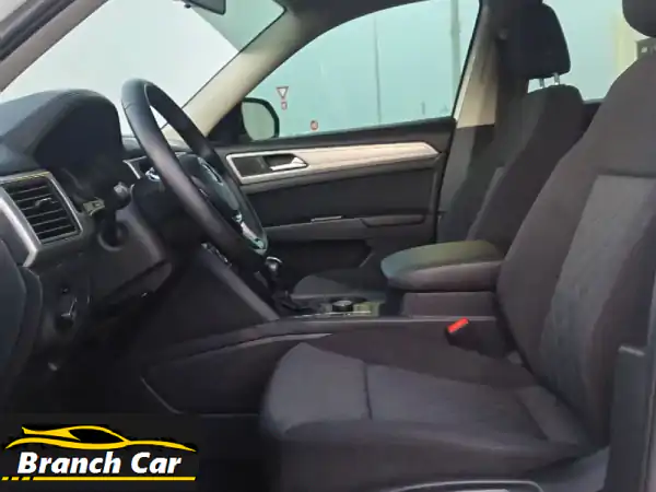 فولكس فاجن تيرامونت 2019 للبيع: SUV عائلي بمواصفات خليجية – فخامة، اتساع، وأداء لا مثيل له!