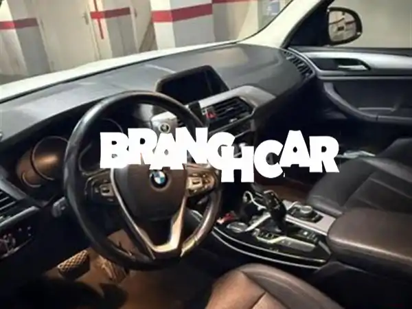 فرصة استثنائية: BMW X3 xDrive 20d موديل 2018 – عداد حقيقي وفحص 100 نقطة!