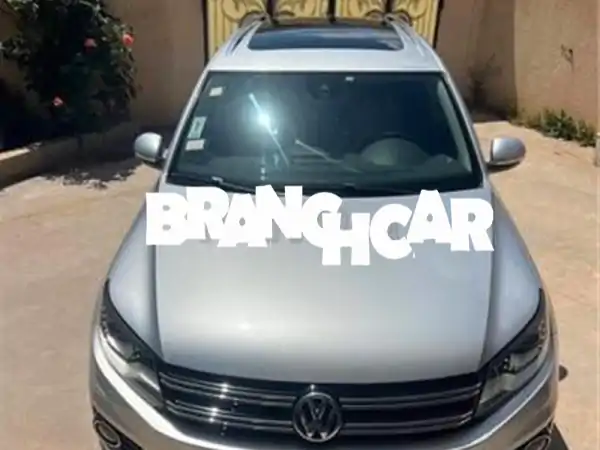 Volkswagen Tiguan 1.4 TSI