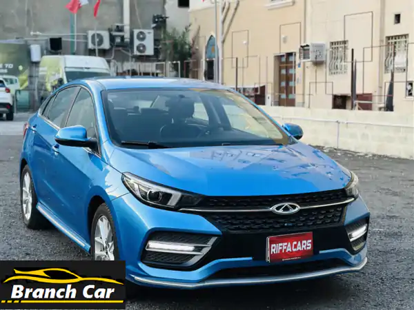 Chery Arrizo 62022 Push Start