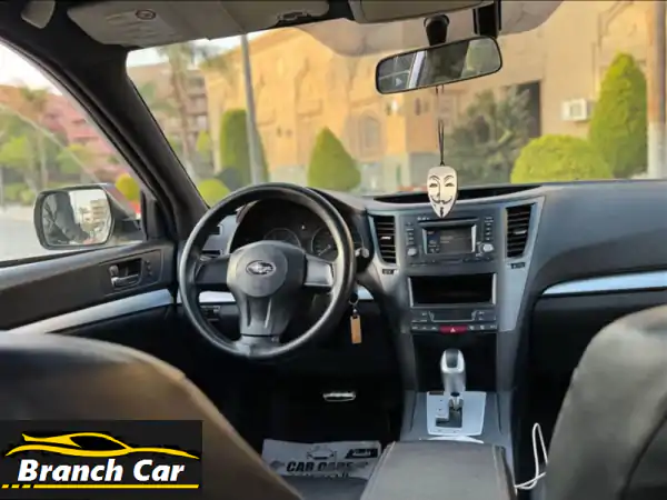 Subaru legcey 2013