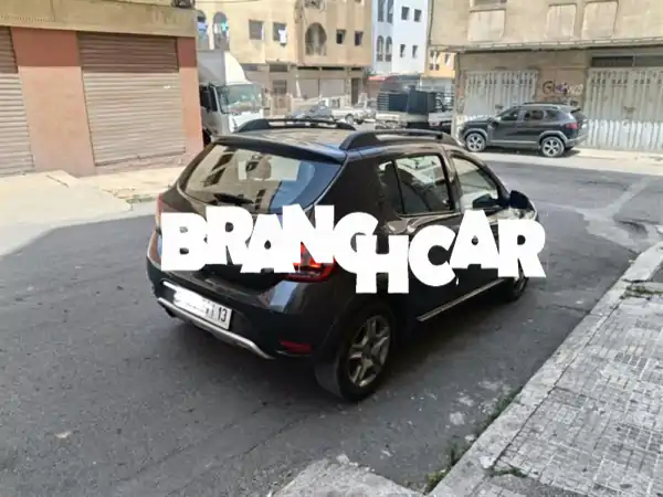 Sandero Stepway