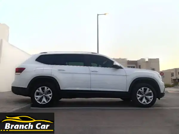 فولكس فاجن تيرامونت 2019 للبيع: SUV عائلي بمواصفات...