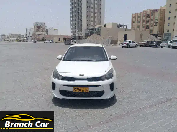 كيا ريو 2019 للبيع: بحالة ممتازة، اقتصادية وعصرية -...