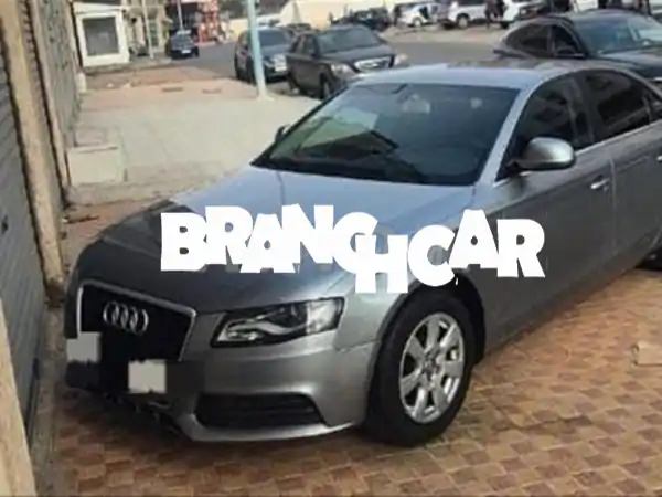 أودي A4 أوتوماتيك 2008 بالجديدة: فخامة، أداء، وأمان...