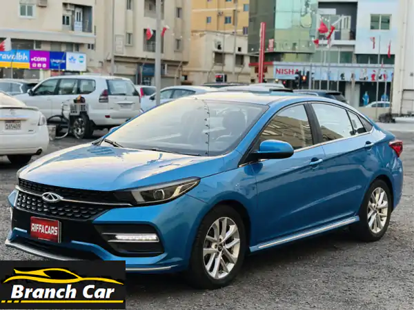 Chery Arrizo 62022 Push Start
