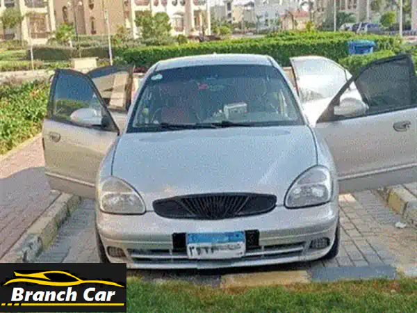 فرصة مميزة: دايو نوبيرا 2 موديل 2001 للبيع - اعتمادية واقتصادية بحالة رائعة!
