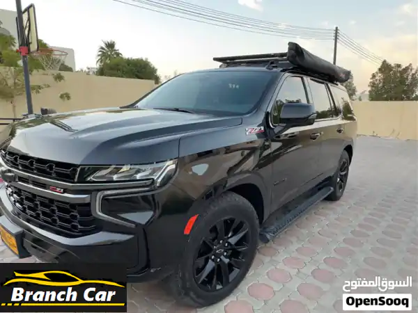 GCC SPEC: 2021 Chevrolet Tahoe Z71