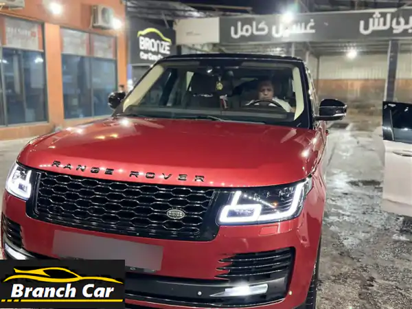 Range Rover HSE for sale 2015