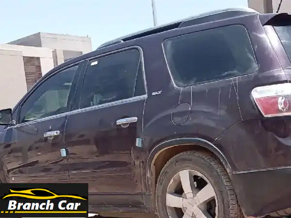 فرصة ذهبية: جي إم سي أكاديا 2008 للبيع – جير ومكينة ممتازة بسعر 12500! (تحتاج كمبروسر مكيف فقط)