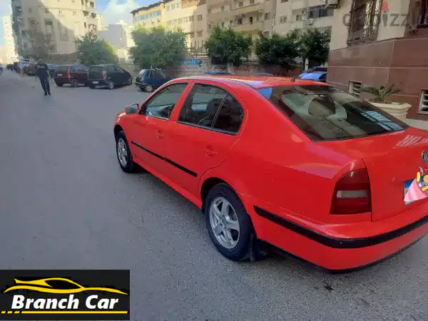 سكودا أوكتافيا 2000 A4 للبيع: جاهزة للانطلاق، لا...