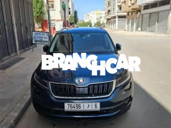 فرصة لا تعوض! سكودا كودياك 2020 ديزل أوتوماتيك |...