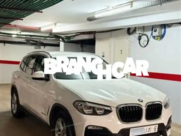 فرصة استثنائية: BMW X3 xDrive 20d موديل 2018 – عداد حقيقي وفحص...
