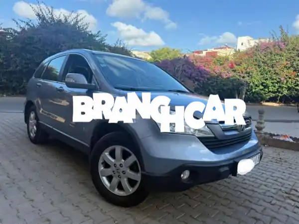 هوندا CR-V 2007 بنزين مانيوال بحالة استثنائية:...