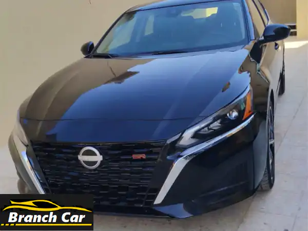 لقطة نيسان ألتيما SR 2022 (شكل 2025) - وارد أمريكا |...