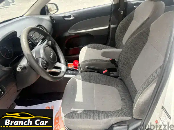 Kia Pegas 1.4 STD  2022