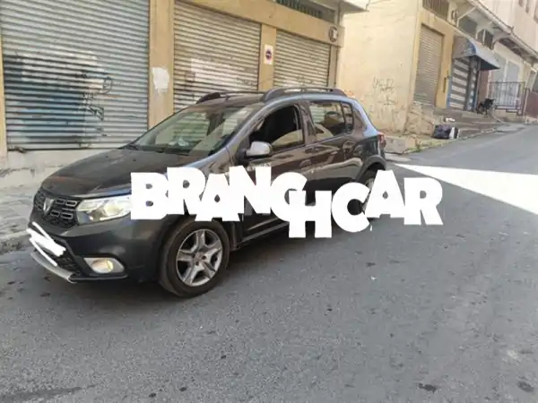 Sandero Stepway