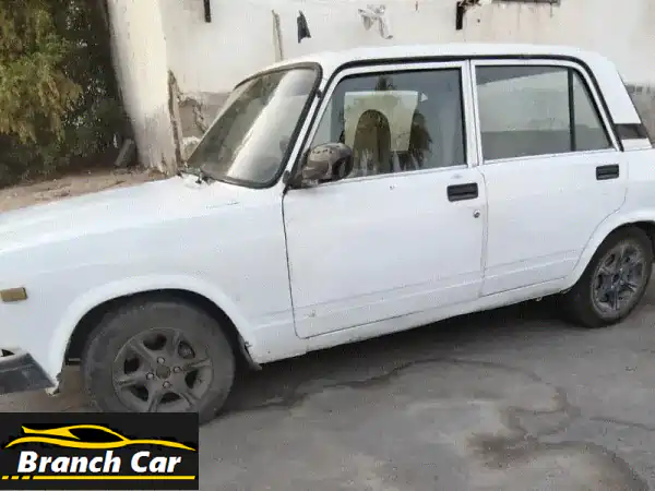 عربية لادا 2107  موديل سنة 2009