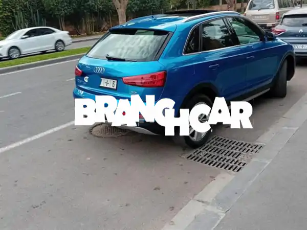أودي كيو 3 حصري قطعة فريدة
