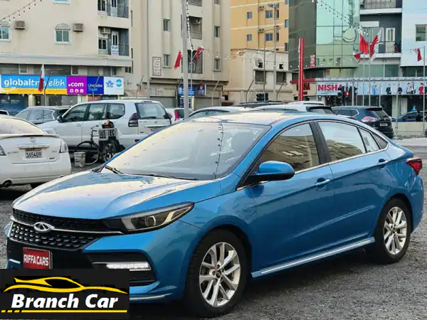 Chery Arrizo 62022 Push Start