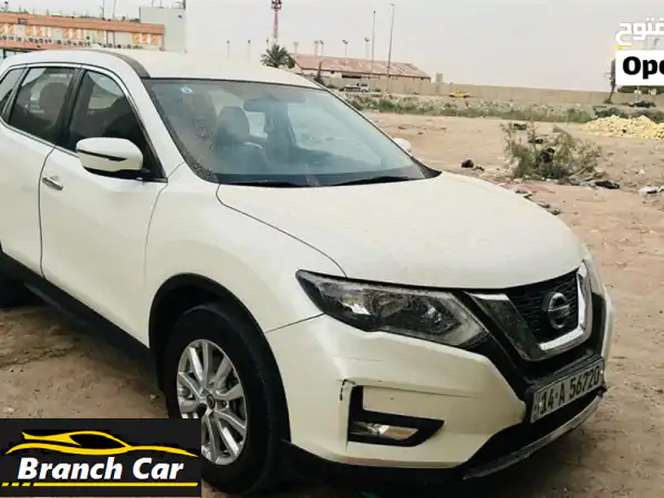 نيسان اكستريل ⁦2019⁩ رقم بصرة السعر ⁦170⁩ ورقه