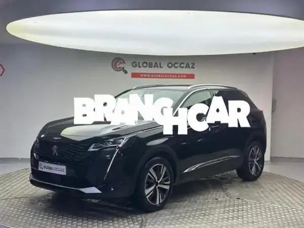 بيجو 3008 ديزل أوتوماتيك 2022 بالدار البيضاء | SUV...