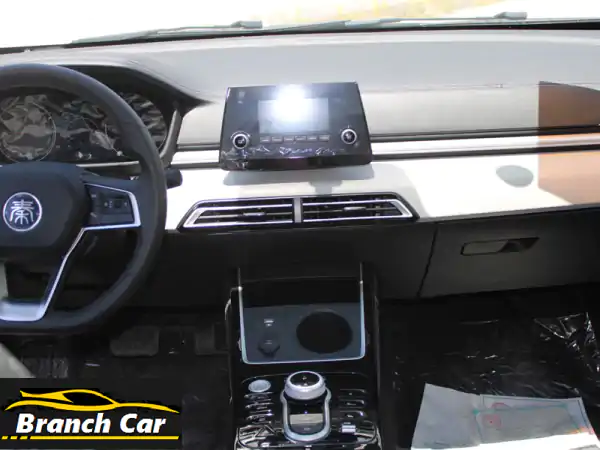 BYD Qin EV 2023 الجديدة كلياً | مدى 450 كم | عداد زيرو بسعر 14500 - الزرقاء