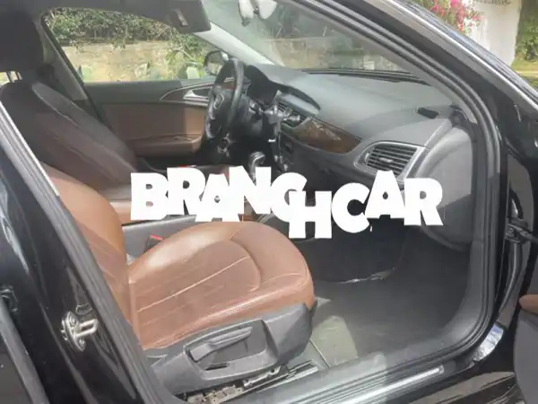 فرصة نادرة: أودي A6 موديل 2016 للبيع - المالك الأول، صيانة وكالة، بحالة ممتازة | Audi A6 نظيفة
