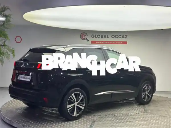 بيجو 3008 ديزل أوتوماتيك 2022 بالدار البيضاء | SUV فاخرة ومُصانة بعناية من جلوبال أوكاز