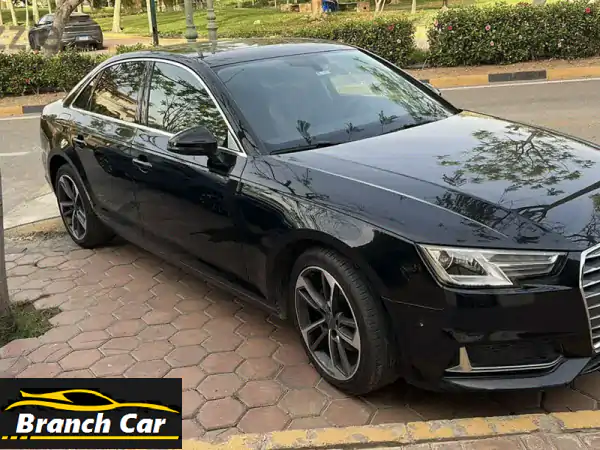 أودي A4 2019 للبيع | TFSI 35 Luxury | فابريكة بالكامل،...