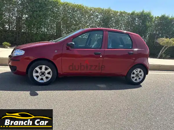 Fiat Punto 2009