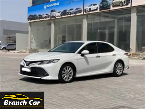 تويوتا كامري GLE 2018 (لؤلؤة)