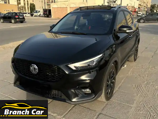 فرصة لا تعوض: MG ZST 2023 فل أوبشن بحالة الوكالة! 50 ألف كم...