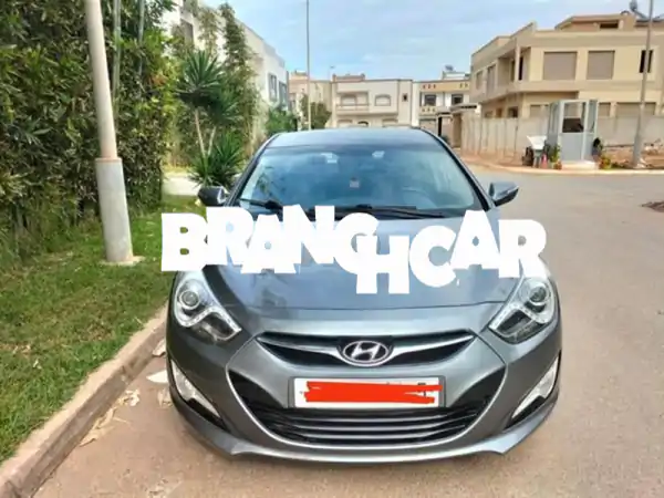 فرصة لا تعوض: هيونداي i40 ديزل 2014 | حالة ممتازة |...