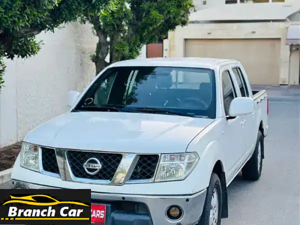نيسان نافارا 2013 غمارتين للبيع: بيك اب عملي،...