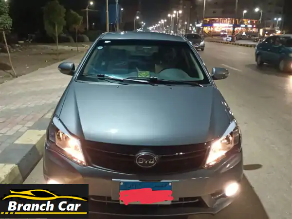 فرصة ذهبية: BYD F3 2023 أوتوماتيك فبريكا بالكامل - 100 ألف كم...