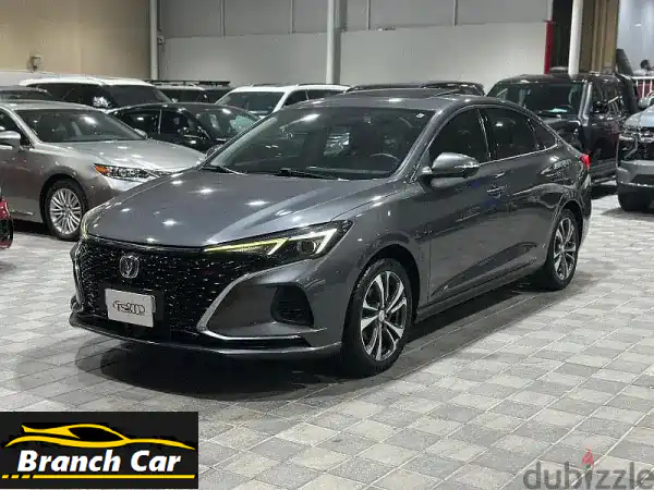 Changan Eado Plus