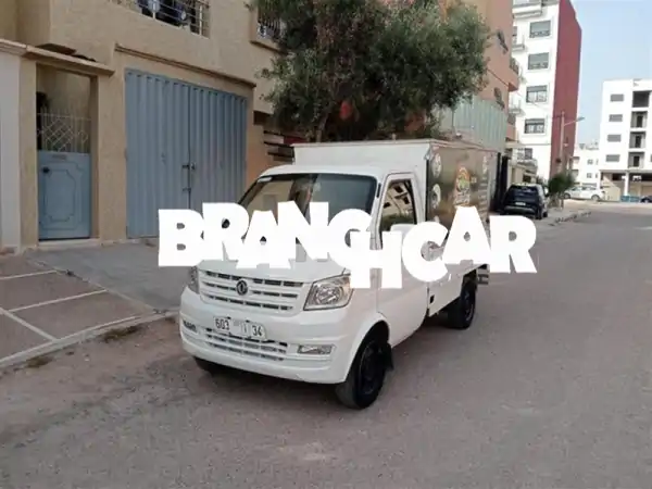 فرصة لا تُفوّت! DFSK 2021 المالك الأول بحالة الوكالة | 26...