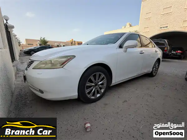 لكزس ⁦ES⁩ ⁦350⁩ باناروما شرط الفحص ماشي ⁦170⁩