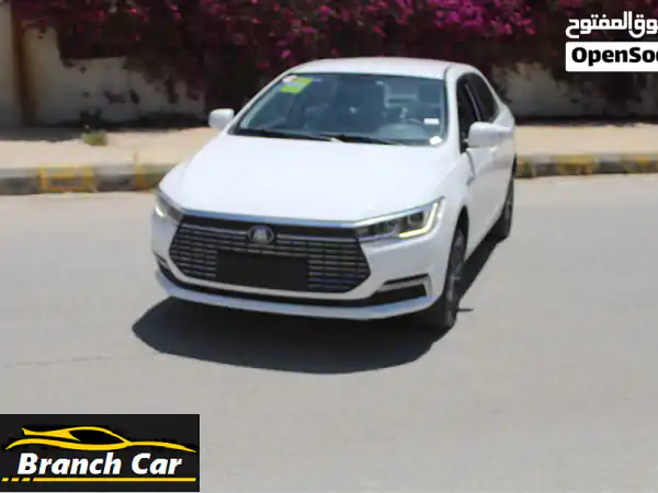 BYD Qin EV 2023 الجديدة كلياً | مدى 450 كم | عداد زيرو بسعر 14500...