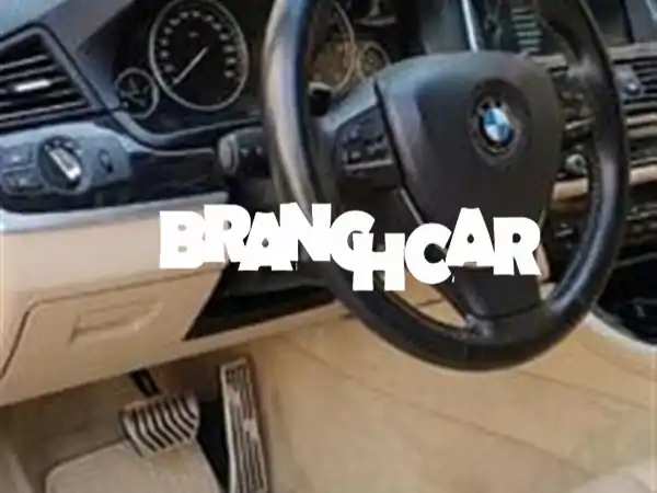 BMW الفئة الخامسة ديزل أوتوماتيك 2010 بالدار البيضاء