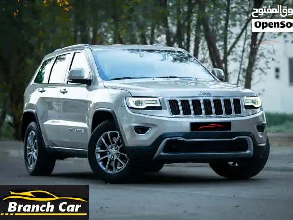 جيب جراند شيروكي 2015 ذهبية V6 في البحرين | سعر مخفض 4,350...