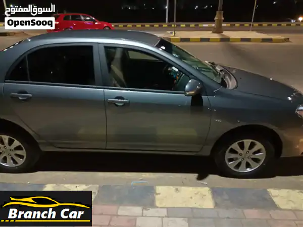 فرصة ذهبية: BYD F3 2023 أوتوماتيك فبريكا بالكامل - 100 ألف كم - الجيزة
