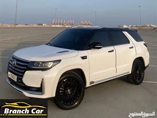 شانجان CS95 2020 للبيع بالوكرة | بحالة الوكالة،...