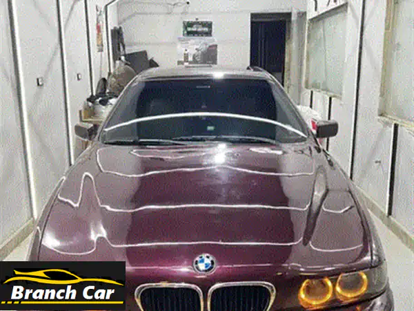 Bmw e39525 i high line